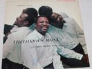 THELONIOUS MONK-1956 JAZZ-RIVERSIDE LBL 12 226-BRILLIANT CORNERS