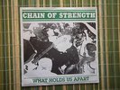 Chain of Strength - What Holds Us Apart - 7