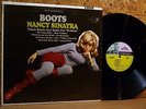 NANCY SINATRA-lee hazelwood-BOOTS-these made for walkin-CANADA 1st STEREO-EX+