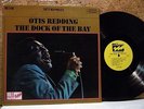 OTIS REDDING-the dock of the bay-SITTIN ON-stax volt CANADA 1968 LP EX+