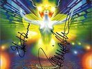 PRETTY MAIDS Jump the Gun VINYL LP - Ronnie Atkins & Ken Hammer Autograph SIGNED
