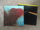 MFSL PINK FLOYD MEDDLE AND DARK SIDE OF THE MOON LP LOT