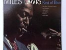 Miles Davis - KIND OF BLUE - 6 eye CL 1355 - 1959 - Misprint MONO - Bill Evans