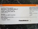 Michael Patrick Kelly-Paddy Kelly- 2 Tickets für Osnabrück am 8.7