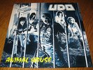U.D.O.-Animal house LP,RCA Germany 1987,OIS,10 Tracks,mint,Vinyl neuwertig