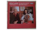 DECCA SXL 6842 (N/B) * ELGAR VIOLIN CONCERTO * KYUNG-WHA CHUNG / GEORG SOLTI
