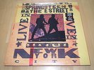 Bruce Springsteen - Live in New York City - Rare Vinyl LP