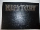 KISS KISSTORY BUCH mit original Autogrammen Gene Simmons Paul Stanley Ace Peter
