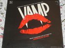 VAMP (Jonathan Elias) rare original factory sealed stereo lp (1986)