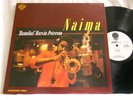HANNIBAL MARVIN PETERSON Naima Kenny Barron Billy Hart Cecil McBee JAPAN LP