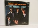 THE ROLLING STONES Picture Sleeve 45 on London, VG++ &VG++, Satisfaction
