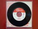 MARY SAXTON SAD EYES / TAKE MY HEART 45 QUALITY CANADA NM- NORTHERN SOUL