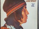 LINK WRAY S/T 1971 WHITE LABEL PROMO LP NEAR MINT CONDITION  GARAGE