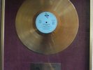 Original Goldene Schallplatte Depeche Mode Violator(German Gold Record Award)