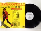 ELVIS COSTELLO & ATTRACTIONS  Live El Mocambo  1st 1978 White Label Promo LP NM
