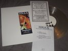 HNAS-The Book of Dingenskirchen LP RARE CLEAR VINYL 50 MADE NURSE WITH WOUND