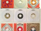 9 x Doug Sahm/Sir Douglas 45s 1961-1975 rare TX garage r&b Crazy Feelin' Renner