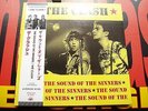 The Clash,The Sound of the Sinners,Clear vinyl.LP