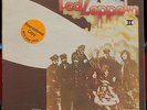 Led Zeppelin II PROMO RL Robert Ludwig 1969 Atlantic SD 8236