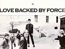 Tronics - Love Backed By Force Vinyl LP + Digital NEU