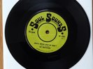 THE INVITATIONS WHAT'S WRONG WITH ME BABY RARE/NORTHERN SOUL UK 45 REISSUE