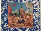 The Rolling Stones Their Satanic Majesties Request 1967 Lenticular Gatefold