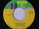 FIVE STAIRSTEPS: Change Of Pace 45 Soul