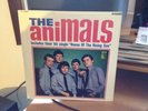 The Animals- Self Titled 1964 MGM Records ?– SE 4264 Lp EX