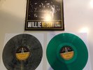 Willie Nelson & Friends Live At Third Man Records 2 LP Colored Vinyl Vault 17