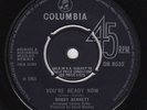 BOBBY BENNETT You're Ready Now RARE M- UK only northern soul 45 STOMPER HEAR