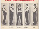 NAMELOSERS What'd I Say RARE SUPERB swedish garage Denmark 45 NOT EP mod dancer