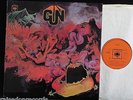 GUN - Gun [w/Race with the Devil] MONO UK 1st pressing EXCELLENT- LP Fuzz-Psych