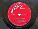 78, Little Johnny Jones, Sweet Little Woman / I May Be Wrong, 1953