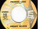 60s 70s R&B Soul Funk FREDDY WILSON promise land Rare U.S. 7