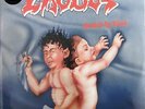 EXODUS 2LP VINYL BONDED BY BLOOD 180 GR- VINYL COULEUR- COLORED VINYL