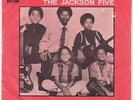 JACKSON 5 I Want You Back RARE Denmark 45 MICHAEL JACKSON Tamla Motown TMG 724