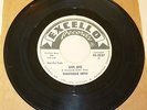 BLUES / R&B 45 RPM RECORD - WHISPERING SMITH - EXCELLO 2237- PROMO