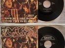 45 MC5 - KICK OUT THE JAMES - MOTOR CITY IS BURNING - ANNO 1969 - VRN 34103