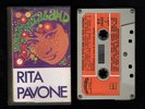 RITA PAVONE rarissima musicassetta originale 1969 VIAGGIO A RITALAND 1969