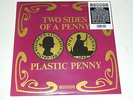 PLASTIC PENNY - Two Sides Of A Penny (1968) / Sommor Spain /  Vinyl LP - Sealed