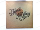 Neil Young - Harvest Europe LP FOC + Insert //45