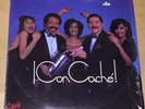 Louie Ramirez Ray De La Paz Orquesta Con Cache 33 rpm Record LP Ex Vinyl Latin