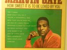 Marvin Gaye LP HOW SWEET IT IS TO BE LOVED BY YOU   Tamla VG++ motown(in shrink)