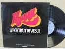 Hosanna - A Portrait Of Jesus Live LP (Christian Folk 1973 NM) RARE Michael Lehr