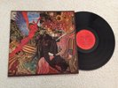 SANTANA ABRAXAS PSYCH DJ PROMO WITH POSTER NM
