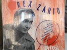 Rex Zario Arzee LP Rare Country Rockabilly Philly Rocker C&W SEALED