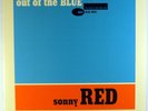 SONNY RED-OUT OF THE BLUE-MINT RECORD, UNPLAYED, INSERT