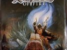 RHAPSODY OF FIRE 2LP VINYL TRIUMPH OR AGONY