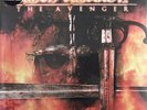 AMON AMARTH 2LP VINYL THE AVENGER 180 GR - VINYL COULEUR - COLORED VINYL
