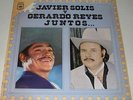 JAVIER SOLIS & GERARDO REYES - JUNTOS - LP mariachi PAYASO pa todo el año